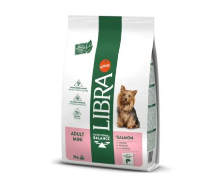 Libra Mini Salmão