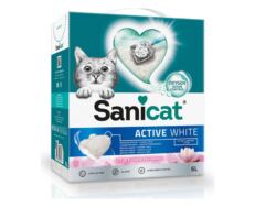 Sanicat Active White Flor de Lotus – 10 L