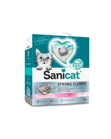 Sanicat Strong Clumps