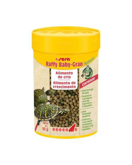 Sera Raffy Baby Gran 100ml