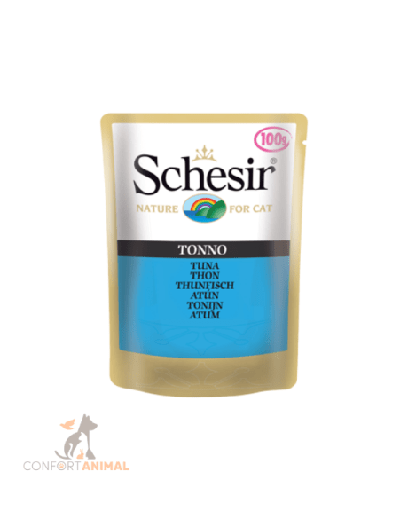 schesir atum gato saqueta