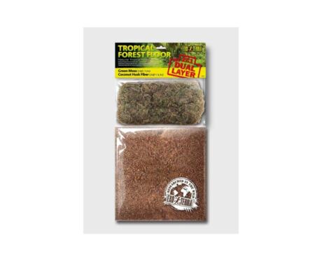 Tropical Forest Floor Substrato Exo Terra