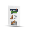 snack advance dental care stick