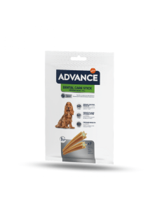 snack advance dental care stick
