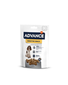 snack advance sensitive embalagem