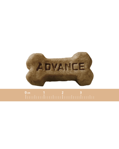 snack advance sensitive unidade