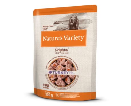 Nature´s Variety Original Medium/Maxi Peru