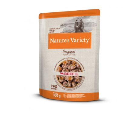 Nature´s Variety Original Medium/Maxi Vaca