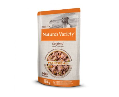 Nature´s Variety Original Mini Frango