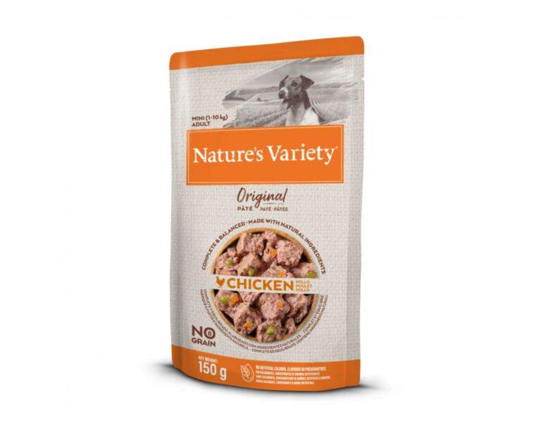 Nature´s Variety Original Mini Frango