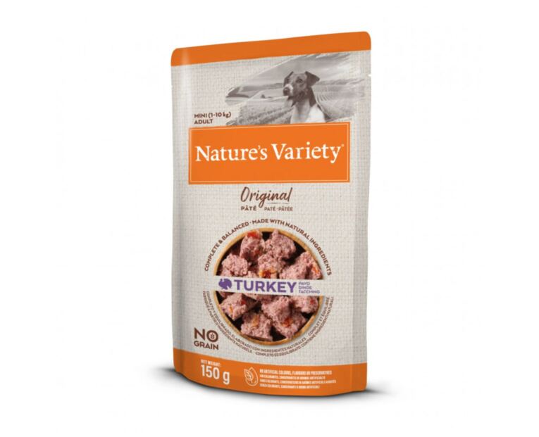Nature´s Variety Original Mini Peru