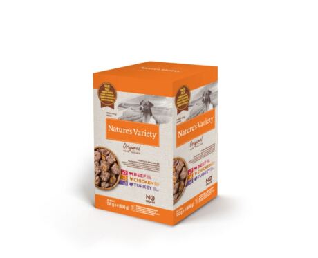 Nature´s Variety Original Multipack Mini