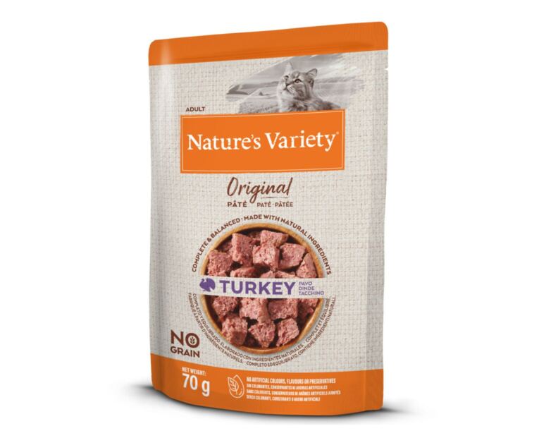 Nature´s Variety Original Peru