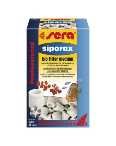 Sera Siporax Professional 15mm - Filtragem Biológica