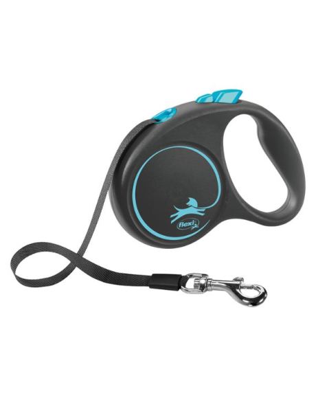 TRELA FLEXI DESIGN FITA AZUL