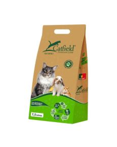 Catfield Premium Naturals Litter 7.5 litros