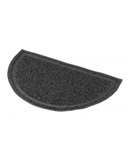 tapete pvc semi circular