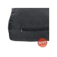 Colchão Farello Preto Trixie para cães são perfeitos para tornar seu animal de estimação agradável em longas cestas. 