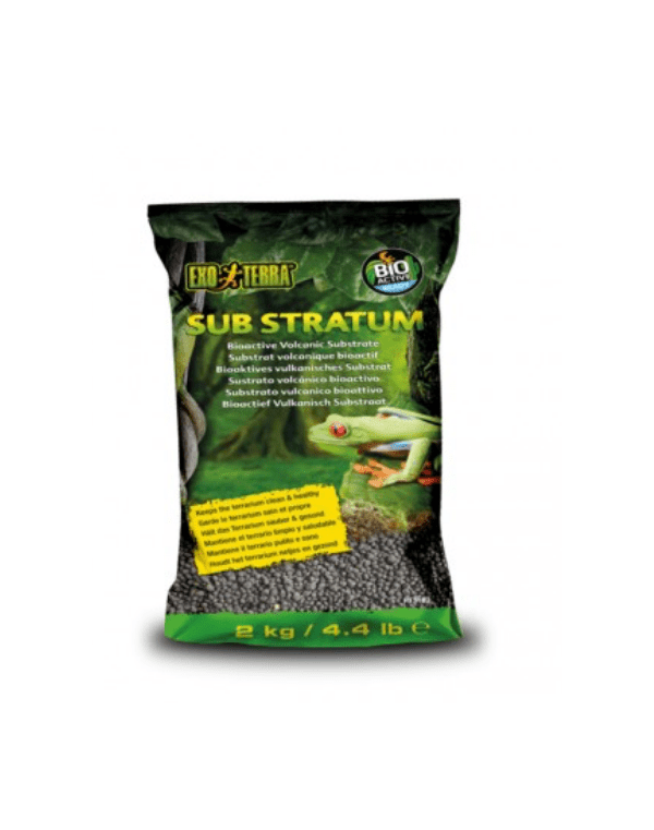 Substrato Bioactivo Vulcânico  2 Kg