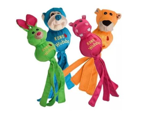 Kong Wubba Balistic Friends