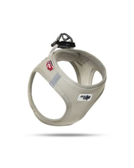 PEITORAL AIR-MESH CINZA