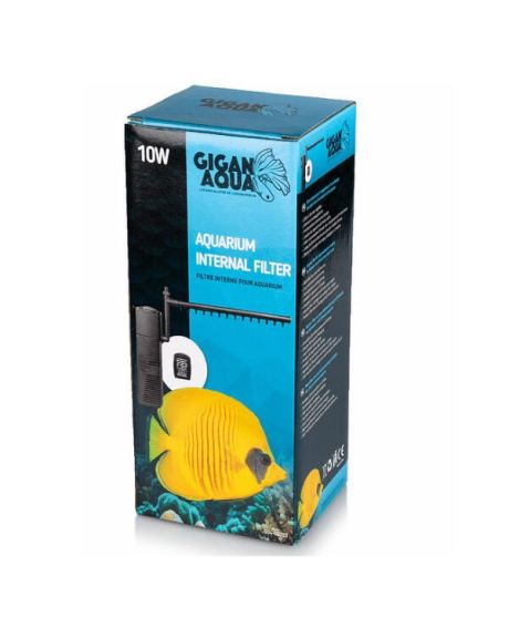 Filtro Interno Giganterra 10W