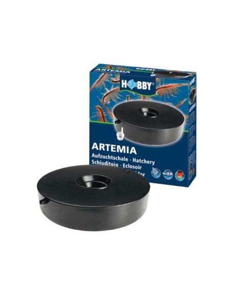 Prato de Incubação de Artémia