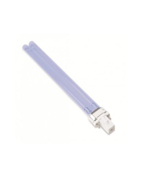 A lâmpada UV dos filtros Laguna Presure Flo deve substituir-se após 12 meses de uso visto que a intensidade e qualidade dos raios UV diminuem.