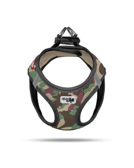 Curli Peitoral Air-Mesh Camuflado