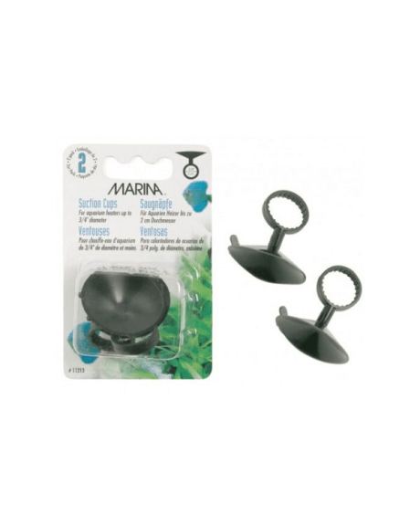 Ventosas Marina 2pc