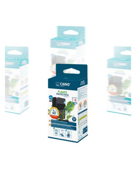 Ciano Dose Plants Protection uma fonte potente de nutrientes, destinada a plantas para aquários.