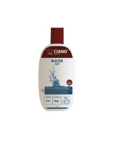 Ciano Water GH 100ml, adiciona minerais indispensáveis para uma boa qualidade da água e saúde dos peixes. Além disso,  o valor do GH deve ser superior a 3°dH e adaptado ao do biótopo do aquário.