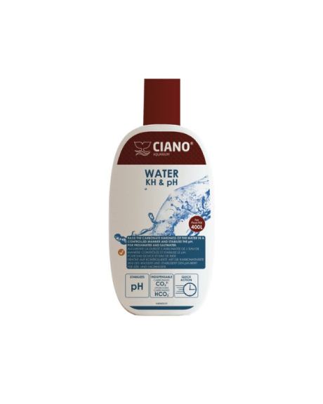 Ciano Water KH & PH 100ml