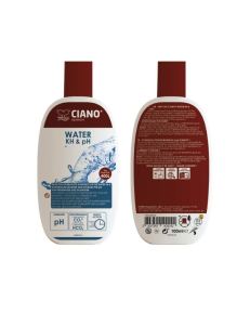 Ciano Water KH & PH 100ml 2