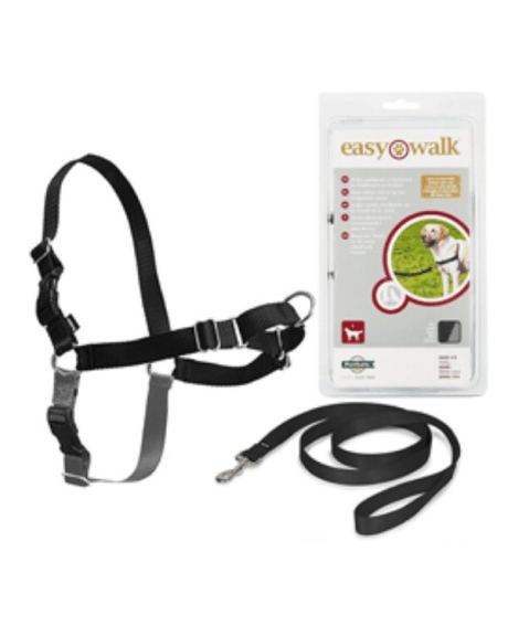 Peitoral Easy Walk Preto