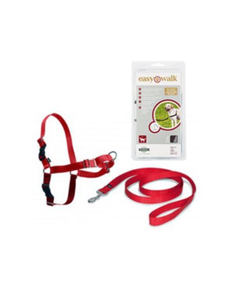 Easy walk vermelho
