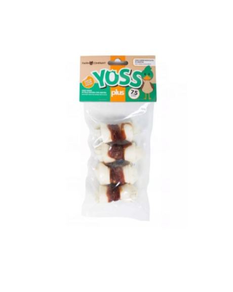 FARM YOSS OSSO NODO 4 UNIDADES 7,5CM