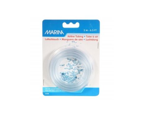 Marina Tubo de Ar - 2 m / Ø 4,8mm