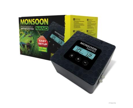 Monsoon Nano gerador de nebulização Exo Terra