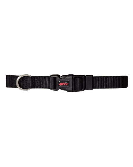 Nayeco Coleira basic preto