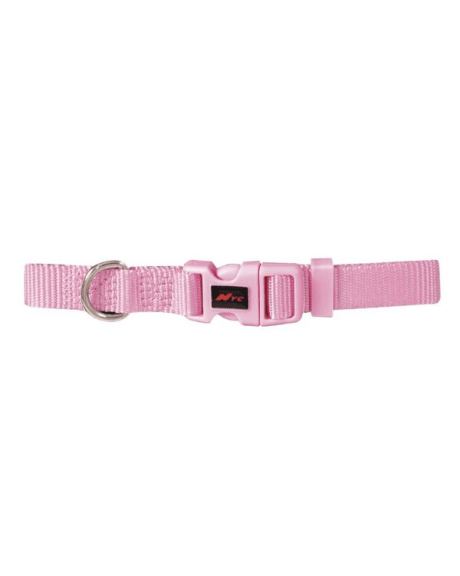 Nayeco Coleira basic rosa