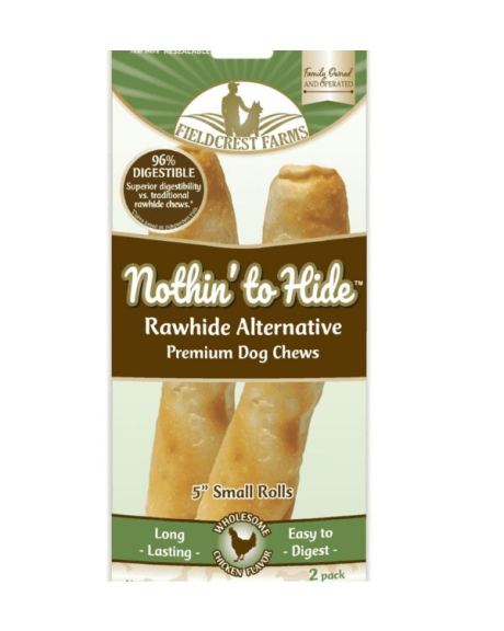 Nothin to Hide Rolos 2 unidades