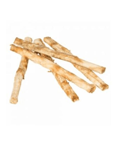 Nothin'to Hide Twist Stix 10 unidades - 65g frango