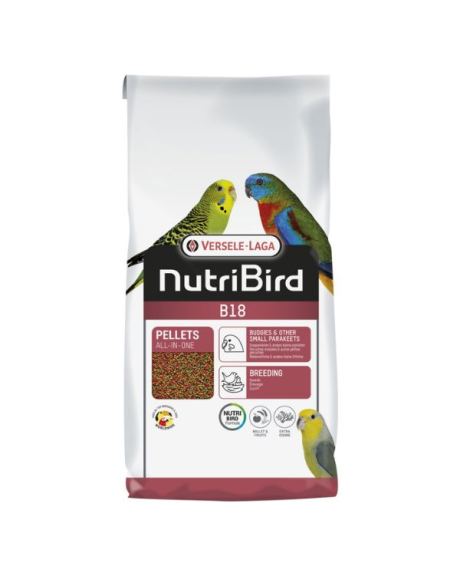 Nutribird B18 - Criação