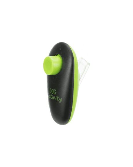 Clicker de Dedo para Treino Trixie Verde