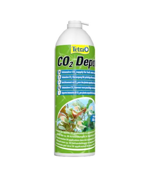 co2 depot treta