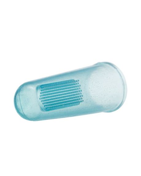 Escovas de Dedo em Silicone para Dentes