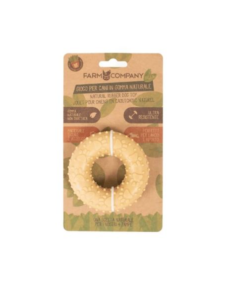 Donut Rubber Green