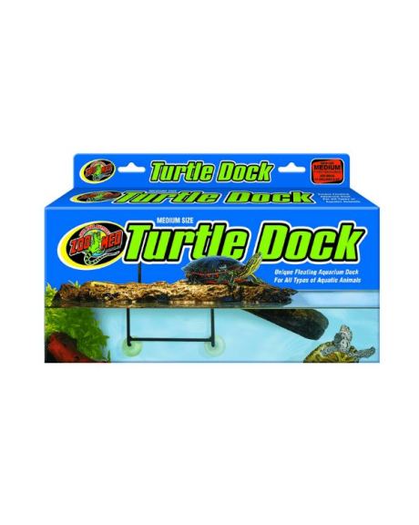 Ilha Flutuante para Tartarugas