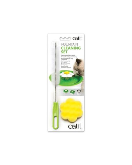 kit limpeza catit